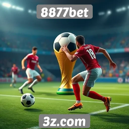 Novidades e recursos do 8877bet para 2025