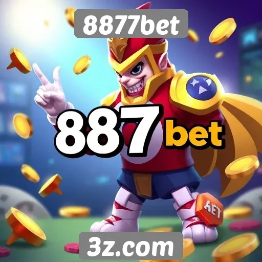 8877bet oferece diversas opções de jogos online