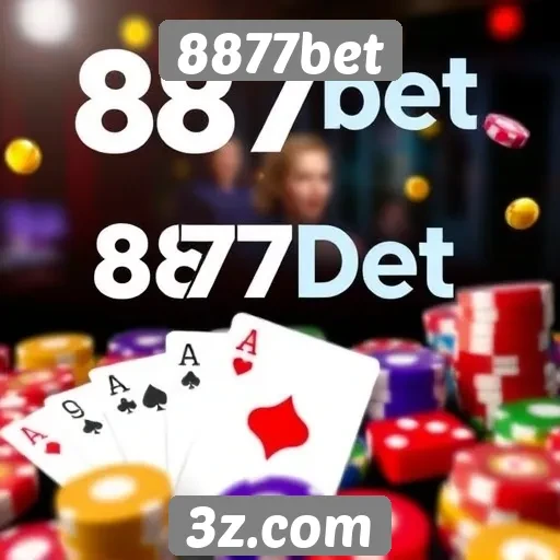 8877bet analisa tendências em jogos online