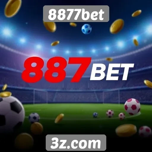 8877bet oferece promoções atraentes para novos jogadores