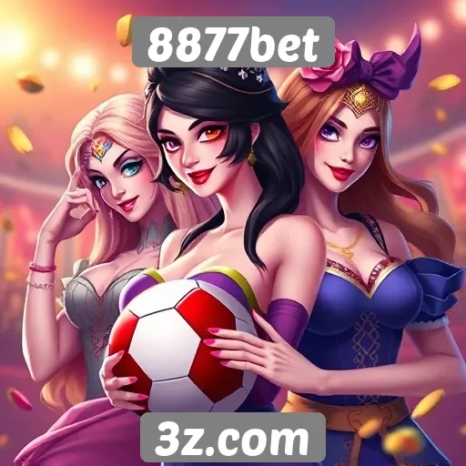 Comparativo entre jogos oferecidos na plataforma 8877bet