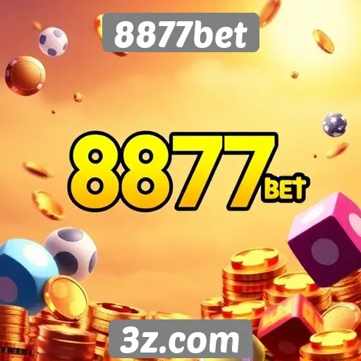 Ofertas de jogos disponíveis no 8877bet