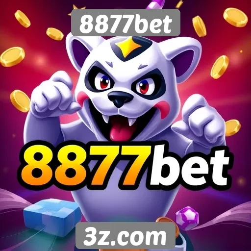 Opcões de jogos disponíveis no 8877bet