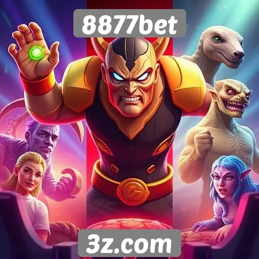 Novos jogos que chegam ao 8877bet em 2025