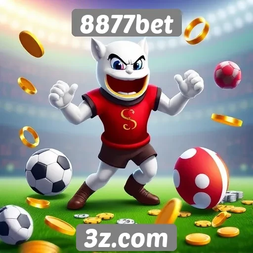 8877bet oferece variedade de jogos online