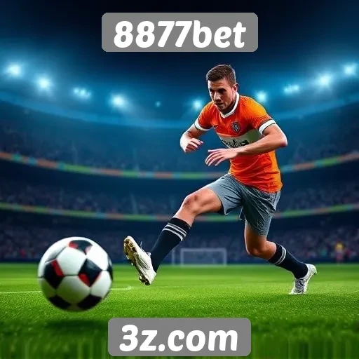 Como se registrar no site de apostas 8877bet