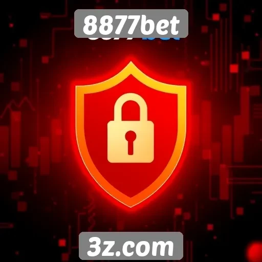 Análise da segurança no site 8877bet