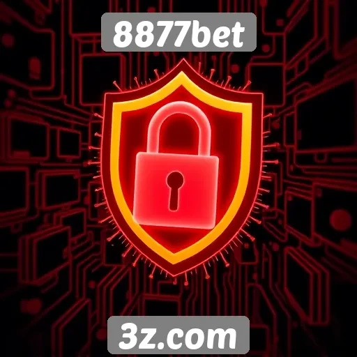 Segurança e privacidade no site 8877bet são prioridades