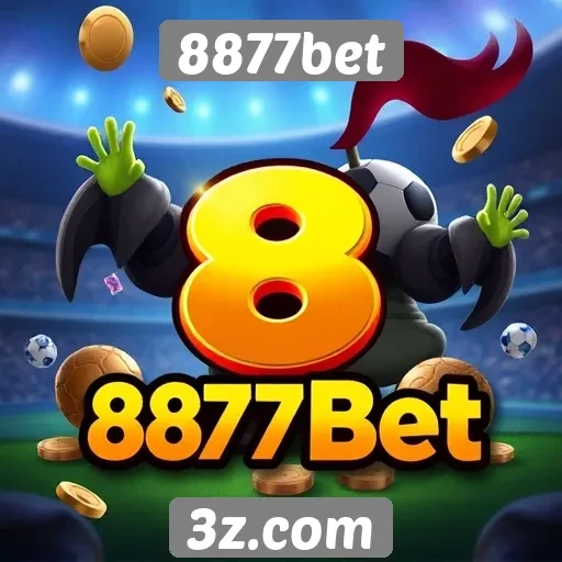 8877bet oferece ampla variedade de jogos online